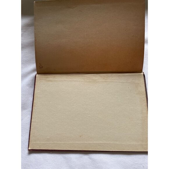 Why The Chimes Rang By Raymond Macdonald Alden Hardcover Book Antique 1924 Editi - Picture 10 of 10